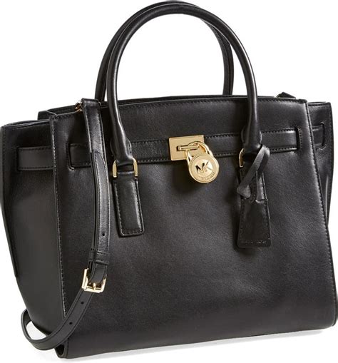 michael kors hamilton traveler large black|michael michael kors hamilton traveler large traveler .